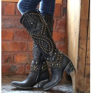 Old Gringo Belinda Cowboy Boots
